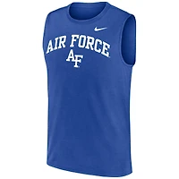 Men's Nike  Royal Air Force Falcons Legend Dri-FIT Tank Top