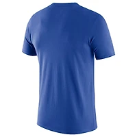T-shirt Nike Royal Air Force Falcons Local Performance pour homme