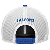Men's Nike Royal Air Force Falcons Rise Trucker Dri-FIT Adjustable Hat