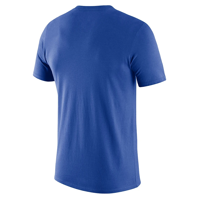 Men's Nike Royal Air Force Falcons Sideline Legend Dri-FIT T-Shirt