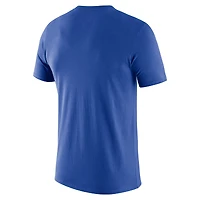 Men's Nike Royal Air Force Falcons Sideline Legend Dri-FIT T-Shirt
