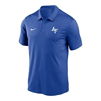 Men's Nike Royal Air Force Falcons Victory Solid Performance Polo