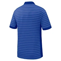 Men's Nike Royal Air Force Falcons Victory Stripe Dri-FIT Polo