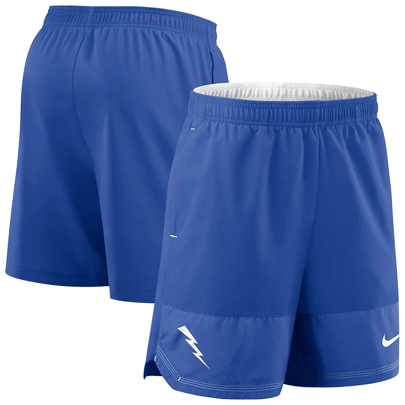 Short Nike Royal Air Force Falcons Woven Dri-FIT pour homme