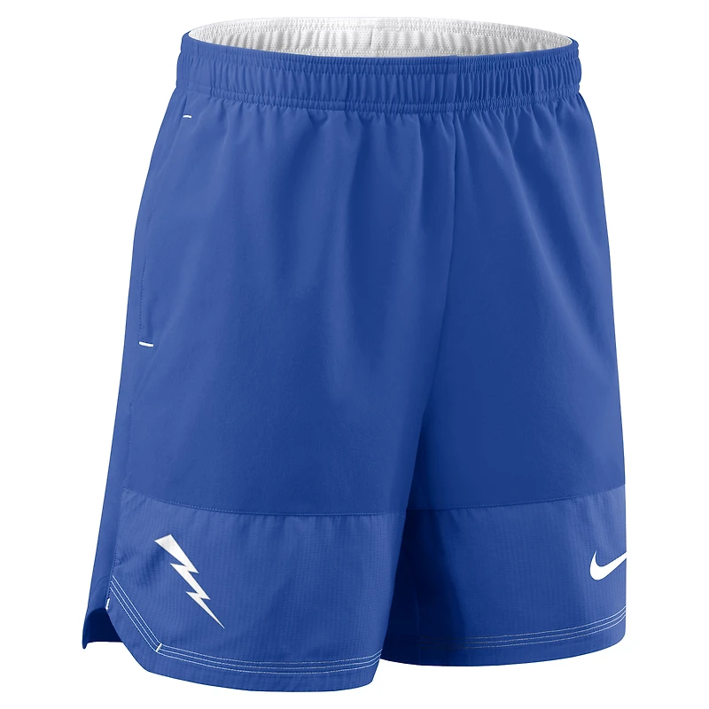 Men's Nike Royal Air Force Falcons Woven Dri-FIT Shorts