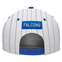 Casquette Nike Air Force Falcons Pro Dri-FIT blanche pour homme