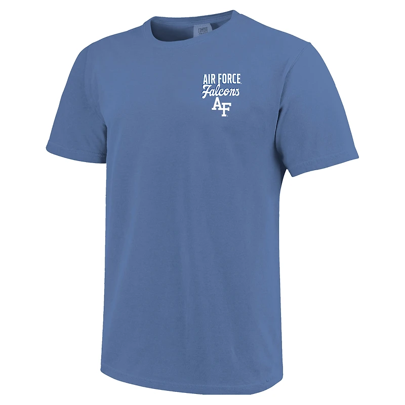 Men's Royal Air Force Falcons America's Team T-Shirt