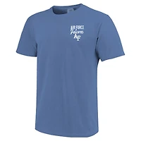 Men's  Royal Air Force Falcons America's Team T-Shirt