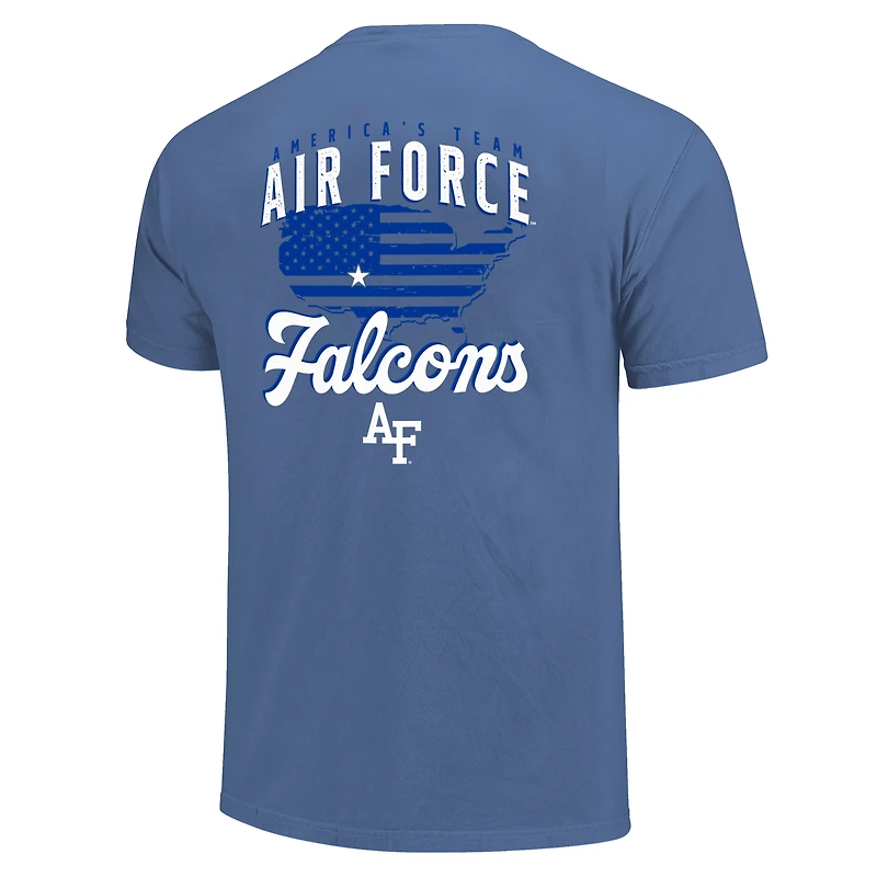 Men's Royal Air Force Falcons America's Team T-Shirt