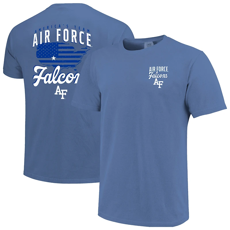 Men's Royal Air Force Falcons America's Team T-Shirt