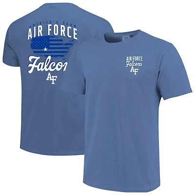 Men's Royal Air Force Falcons America's Team T-Shirt