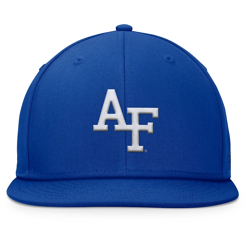 Casquette Snapback fondamentale des Falcons de la Royal Air Force mondiale pour hommes