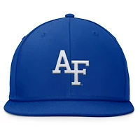 Casquette Snapback fondamentale des Falcons de la Royal Air Force mondiale pour hommes