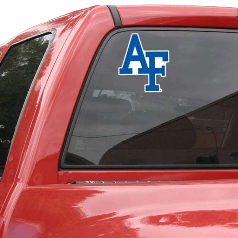 WinCraft Air Force Falcons Autocollant couleur pour voiture 20,3 x 20,3 cm