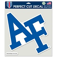 WinCraft Air Force Falcons Autocollant couleur pour voiture 20,3 x 20,3 cm