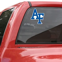 WinCraft Air Force Falcons Autocollant couleur pour voiture 20,3 x 20,3 cm