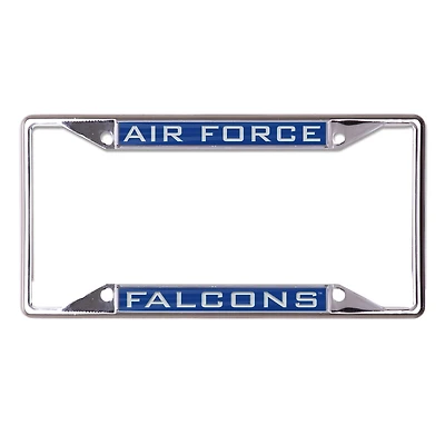 WinCraft Air Force Falcons Laser-Cut License Plate Frame