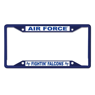 WinCraft Air Force Falcons Metal License Plate Frame