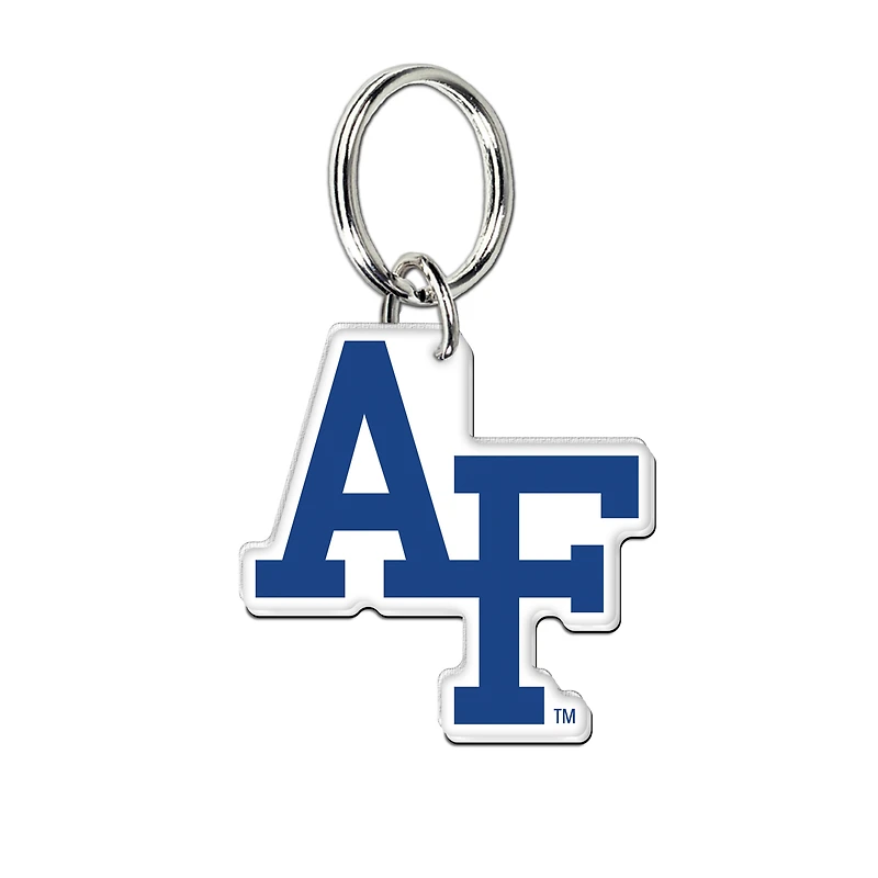 WinCraft Air Force Falcons Premium Acrylic Core Key Ring