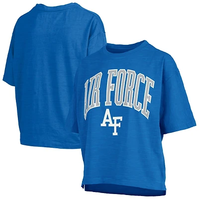 Women's Pressbox  Royal Air Force Falcons Nelson T-Shirt