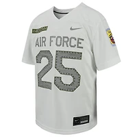 Maillot de match football Nike # Blanc Air Force Falcons pour jeunes