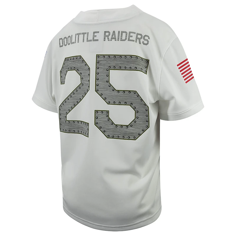 Maillot de match football Nike # Blanc Air Force Falcons pour jeunes
