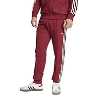 Men's adidas Originals Red Ajax 125th Anniversary Culturewear Track Pants