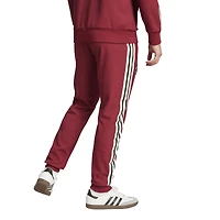 Men's adidas Originals Red Ajax 125th Anniversary Culturewear Track Pants