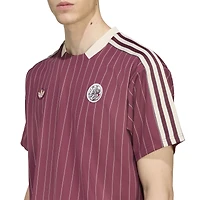 Unisex adidas  Red Ajax Terrace Icons Jersey