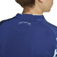 Youth adidas Navy Ajax 2025/26 Away Replica Jersey
