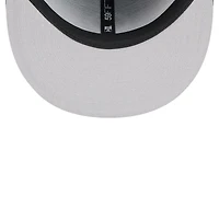 Men's New Era  Red Akron RubberDucks Theme Nights 59FIFTY Fitted Hat