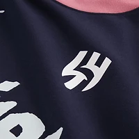 T-shirt Puma bleu marine Al Hilal pour homme Coupe du Monde des Clubs de la FIFA 2025