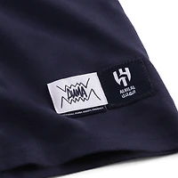 T-shirt Puma bleu marine Al Hilal pour homme Coupe du Monde des Clubs de la FIFA 2025