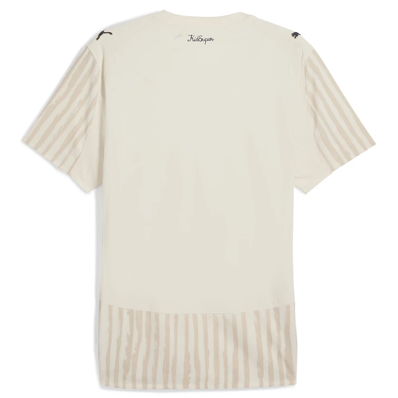 Maillot authentique Puma x KidSuper pour homme, blanc, Coupe du Monde des Clubs de la FIFA 2025, Al Hilal