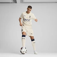 Maillot authentique Puma x KidSuper pour homme, blanc, Coupe du Monde des Clubs de la FIFA 2025, Al Hilal