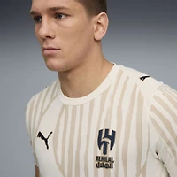 Maillot réplique Puma x KidSuper blanc pour homme de la Coupe du Monde des Clubs FIFA 2025 d'Al Hilal