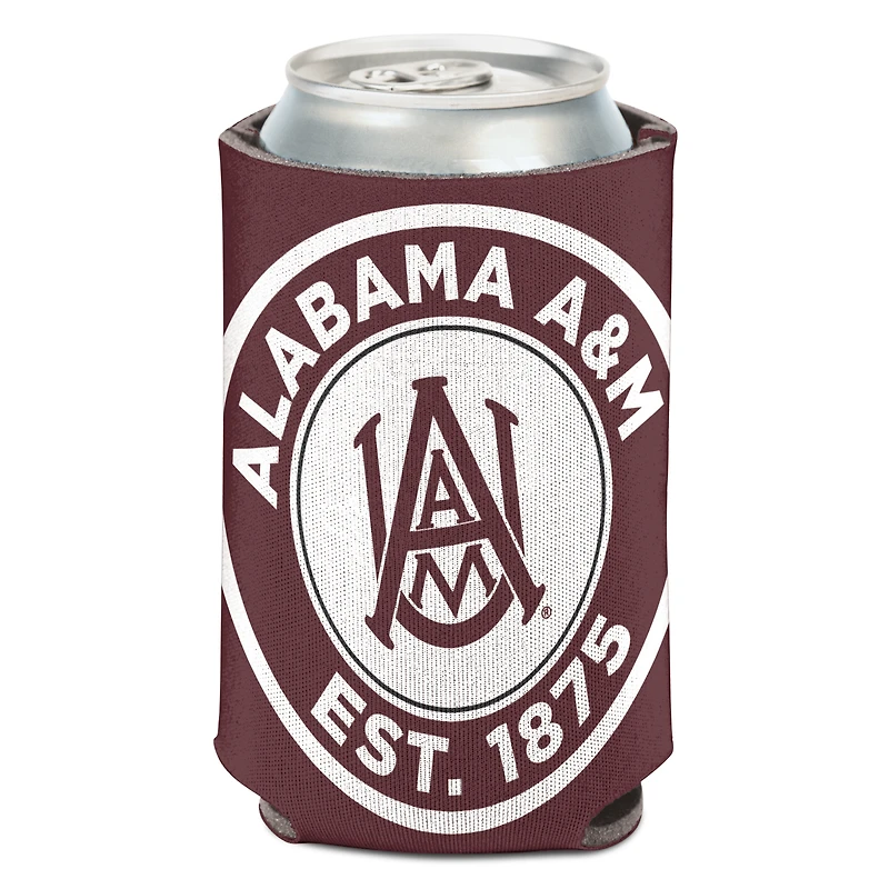 WinCraft Alabama A&M Bulldogs 12oz. Evolution Can Cooler