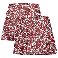 Smith & Quinn Crimson Alabama Tide Reese Active Skort