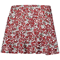 Jupe-short Reese Active de Smith & Quinn Crimson Alabama Tide