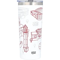 Alabama Crimson Tide 24oz. Campus Tumbler