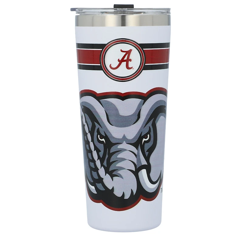 Gobelet classique en acier inoxydable Alabama Crimson Tide 24 oz