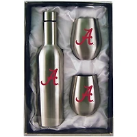 Ensemble bouteille Alabama Crimson Tide 828 ml et gobelet de 355 ml