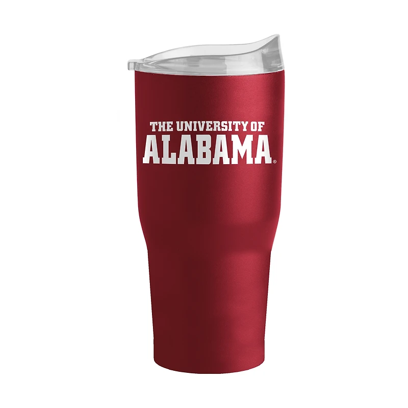 Alabama Crimson Tide 30oz. Flipside Powder Coat Tumbler