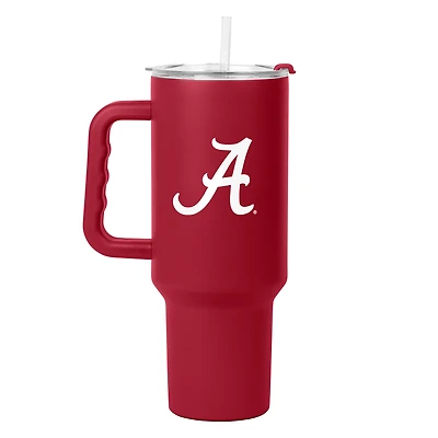 Marée pourpre de l'Alabama 40oz. Gobelet voyage avec poignée