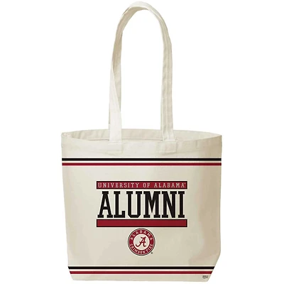 Alabama Crimson Tide Alumni Daily Grind Tote bag