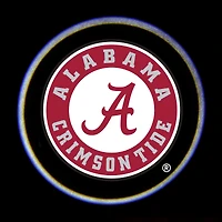 Alabama Crimson Tide Car Door Light