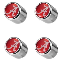 Cache-valves de pneus Alabama Crimson Tide College