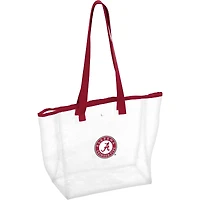 Sac fourre-tout transparent Alabama Crimson Tide Stadium