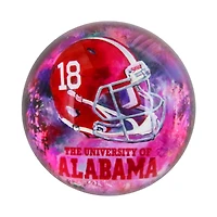 Presse-papiers en forme de dôme de l'équipe Pride de l'Alabama Crimson Tide