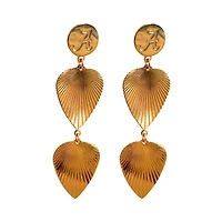 Boucles d'oreilles Toulouse Alabama Crimson Tide